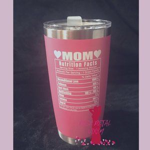 Mom Tumbler